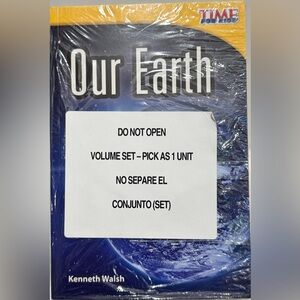 Time for Kids Volume Set, 6 Book Set